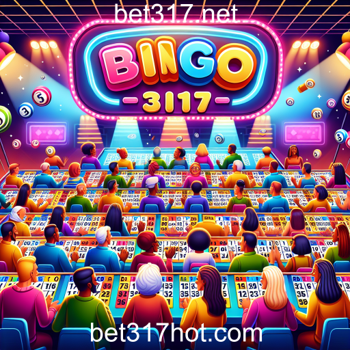 Descubra a Diversão do Bingo no bet317.net