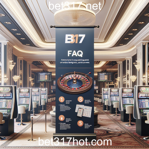 Entendendo a Categoria 'FAQ' em Bet317.net