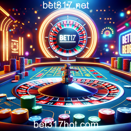 Explore a Emoção da Roleta no Bet317.net