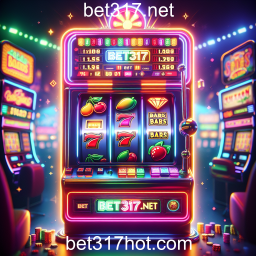 Os Caça-Níqueis: Diversão e Emoção no Bet317.net